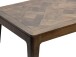Couchtisch >WL7.588< in Mango Braun, Massivholz - 120x40x60cm (BxHxT)