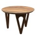 Couchtisch >WL7.596< in Akazie, Massivholz - 42x60cm (HxD)