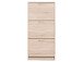 Schuhkipper >Mavin I< in Sonoma-Eiche - 58x123.5x25cm (BxHxT)