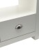 Lowboard >WL7.770< in Weiß, Holzwerkstoff - 85x58x39cm (BxHxT)