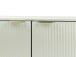 Lowboard >WL7.771< in Weiß, Holzwerkstoff - 150x51x39cm (BxHxT)