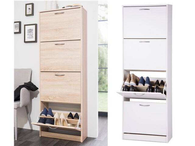 Schuhkipper >Mavin II< - 58x162x25cm (BxHxT)
