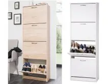 Schuhkipper >Mavin II< - 58x162x25cm (BxHxT)