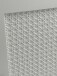 Hochkommode >WL7.836< in Weiß, Holzwerkstoff - 30x80x28cm (BxHxT)