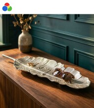 Deko-Schale >WL7.572< in Silber oder gold,...