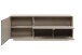 Lowboard >Sivas< in Sand, Holzwerkstoff - 160x62x37,5cm (BxHxT)