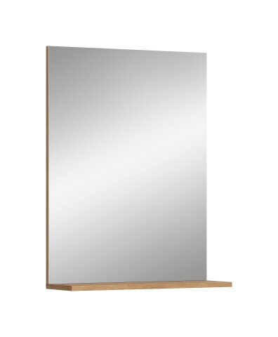 Spiegel >Scout< in Artisan Eiche Nachbildung / Spiegel - 60x79x18 (BxHxT)
