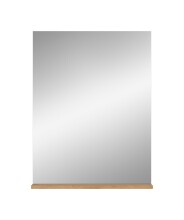 Spiegel >Scout< in Artisan Eiche Nachbildung / Spiegel - 60x79x18 (BxHxT)