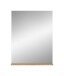 Spiegel >Scout< in Artisan Eiche Nachbildung / Spiegel - 60x79x18 (BxHxT)