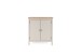 Kommode >Bergen< in samt / Dekor Artisan Eiche, Holzwerkstoff - 80x90x40 (BxHxT)