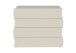 Sideboard >ONDA< in matt Kaschmir, Holzwerkstoff - 98x81,5x40 (BxHxT)