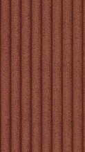 Polsterecke >Luno< Stauraum+Schlaffunktion, Cord rost - 241x89x175cm (BxHxT)