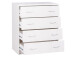 Kommode >Bremen IV< - 74x85x45cm (BxHxT)