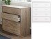 Kommode >Bremen IV< - 74x85x45cm (BxHxT)