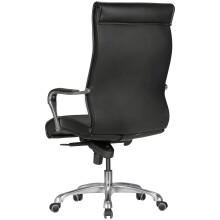 Chefsessel >BIGBOSS< in Schwarz - 61x126x60cm (BxHxT)