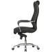 Chefsessel >BIGBOSS< in Schwarz - 61x126x60cm (BxHxT)