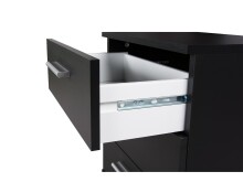 Nachtkommode >Elena II< - 45x50x34cm (BxHxT)