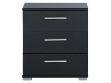 Nachtkommode >Elena II< - 45x50x34cm (BxHxT)