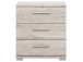Nachtkommode >Elena II< - 45x50x34cm (BxHxT)