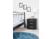 Nachtkommode >Elena II< - 45x50x34cm (BxHxT)