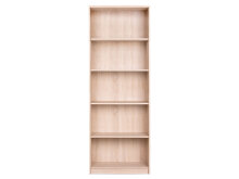 Regal >Bremen III< - 68x188x35cm (BxHxT)