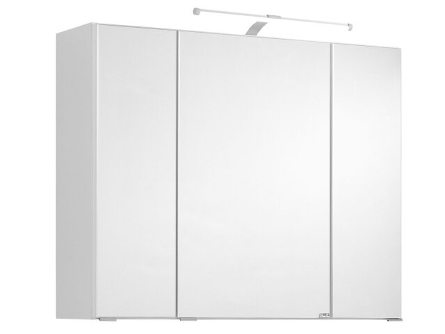 Spiegelschrank - 80x66x20cm (BxHxT)