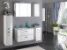 Spiegelschrank - 90x66x20cm (BxHxT)