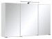 Spiegelschrank - 100x66x20cm (BxHxT)