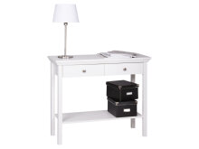 Konsolentisch >Landsted< in Weiß - 90x75x35cm (BxHxT)