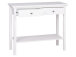 Konsolentisch >Landsted< in Weiß - 90x75x35cm (BxHxT)