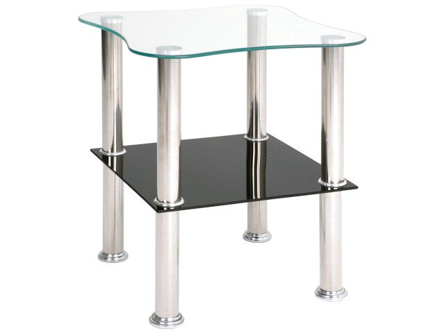 Beistelltisch aus Metall - 40x47x40cm (BxHxT)