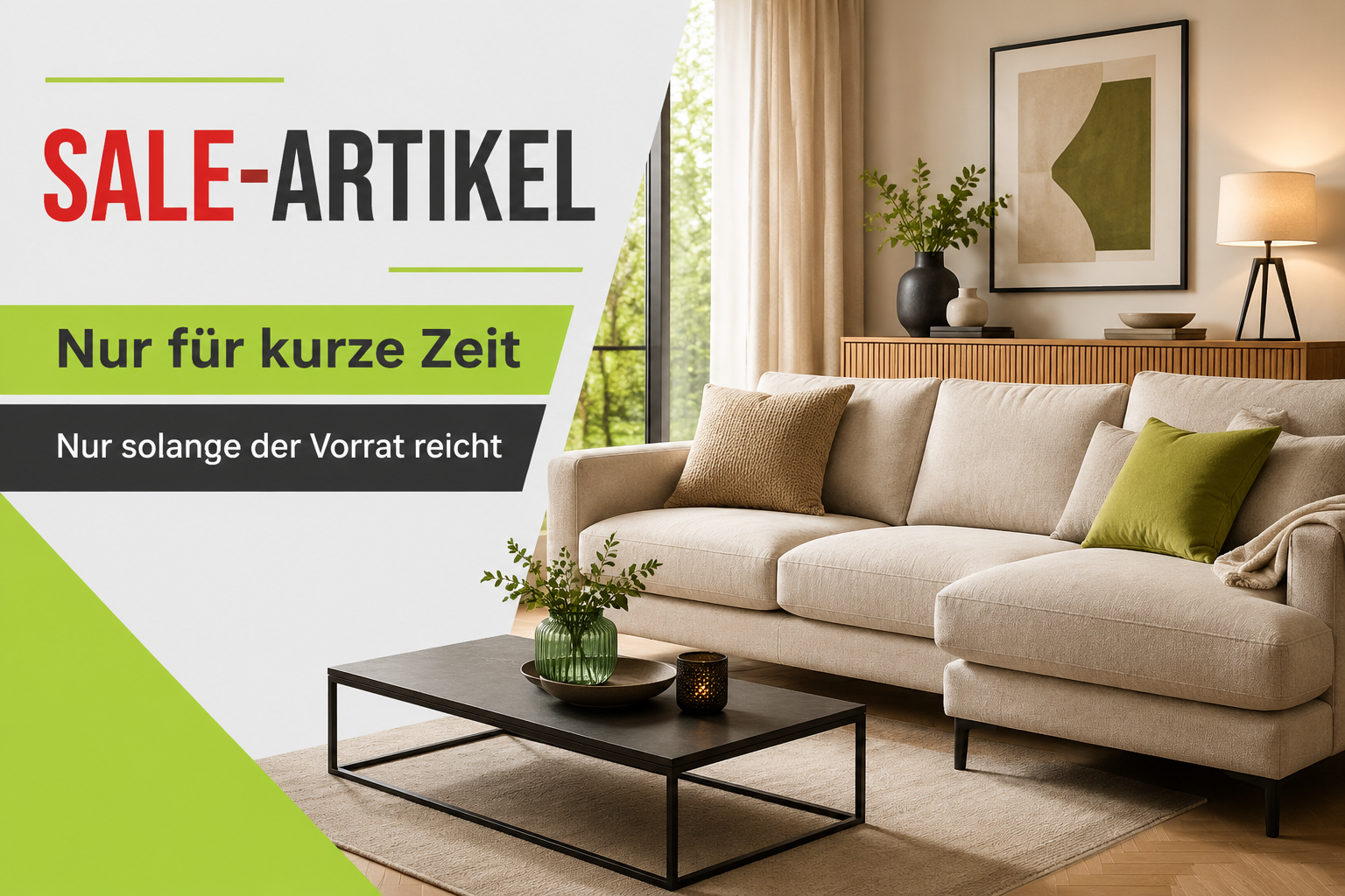 Sale-Artikel